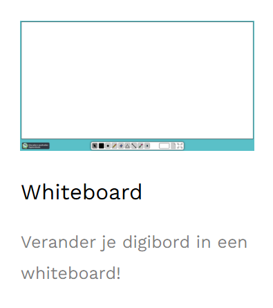Hourglass app screenshot for Meester Dennis